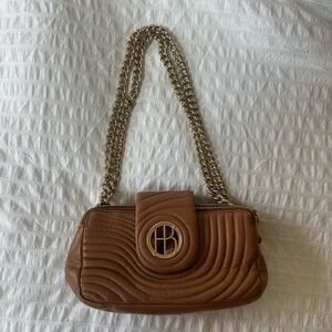 Henri bendel brown purse
